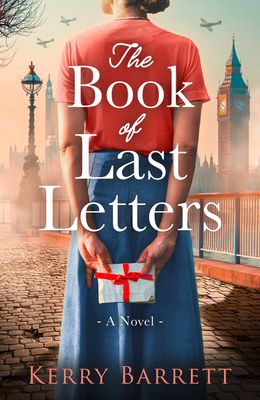 Forsidebilde av The book of last letters