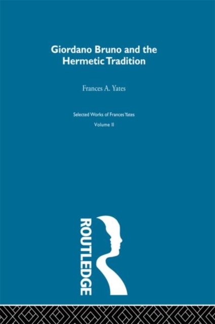 Forsidebilde av Giordano Bruno & Hermetic Trad