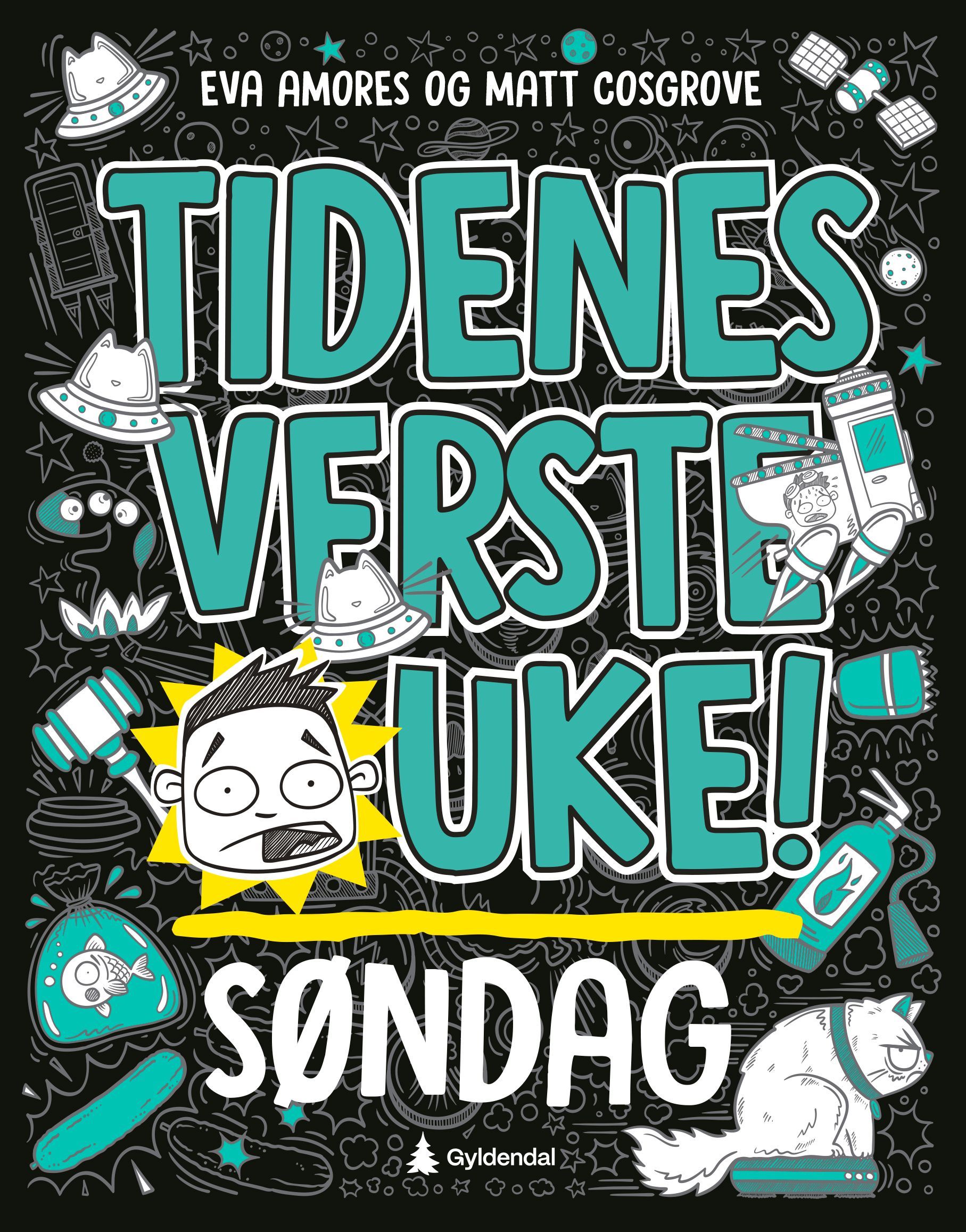 Forsidebilde av Søndag