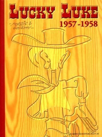 Lucky Luke : 1957-1958