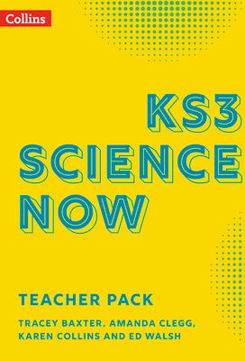 KS3 Science Now Teacher Pack