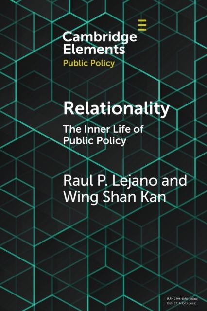 Relationality : The Inner Life of Public Policy