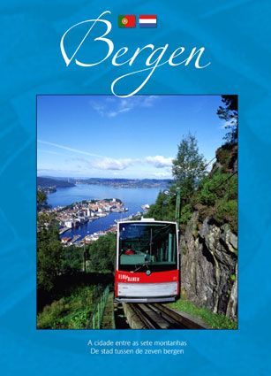 Bergen : a cidade entre as sete montanhas = De stad tussen de zeven bergen
