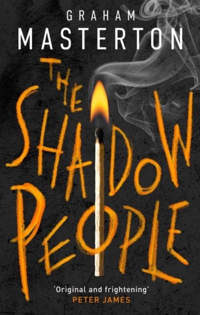 The Shadow People : The must-read page-turner and start of a terrifying horror series for 2025
