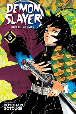 Demon slayer : Kimetsu no yaiba. 5. To hell
