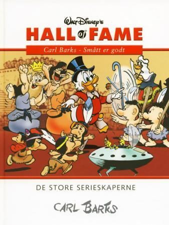 Carl Barks. [7]. Smått er godt