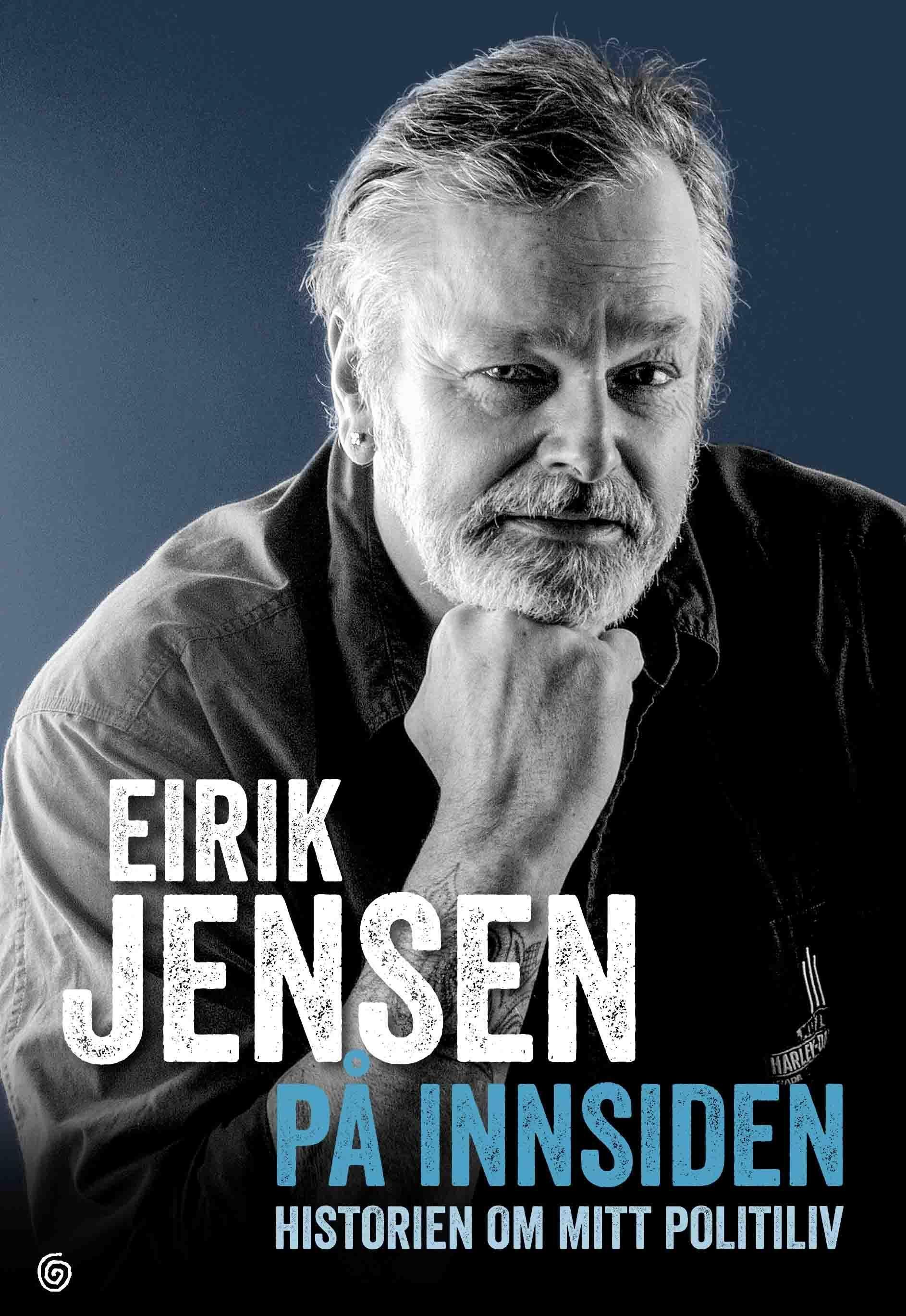 På innsiden : historien om mitt politiliv : dokumentar