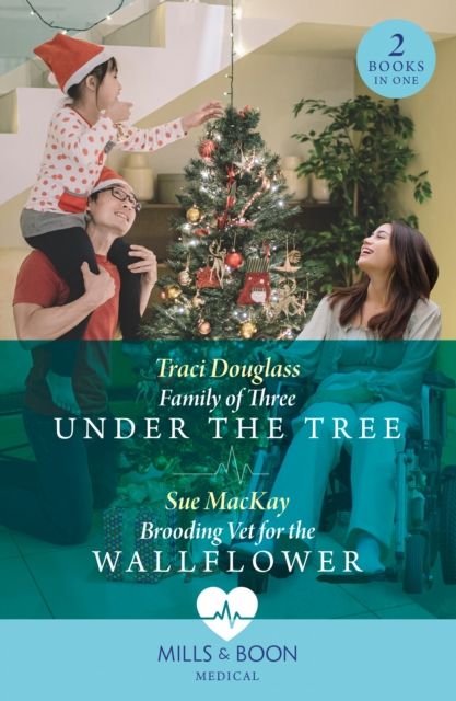 Family Of Three Under The Tree / Brooding Vet For The Wallflower : Family of Three Under the Tree (Wyckford General Hospital) / Brooding Vet for the Wallflower