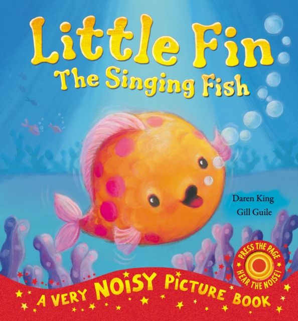 Little Fin - The Singing Fish