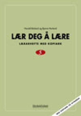 Lær deg å lære 5 : lærarhefte med kopiark på nynorsk