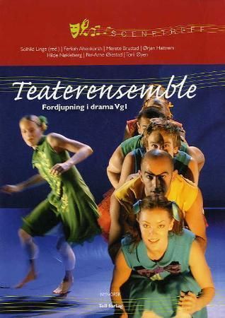 Teaterensemble : fordjupning i drama vg1