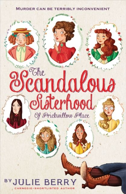 The Scandalous Sisterhood of Prickwillow Place