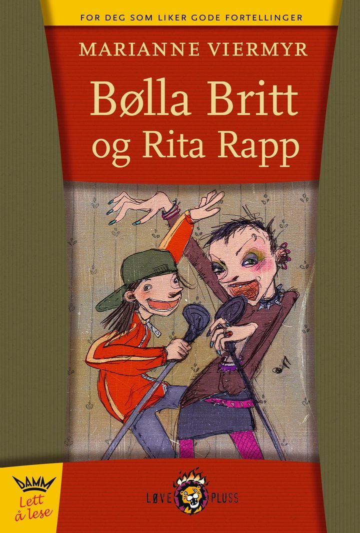 Bølla Britt og Rita Rapp