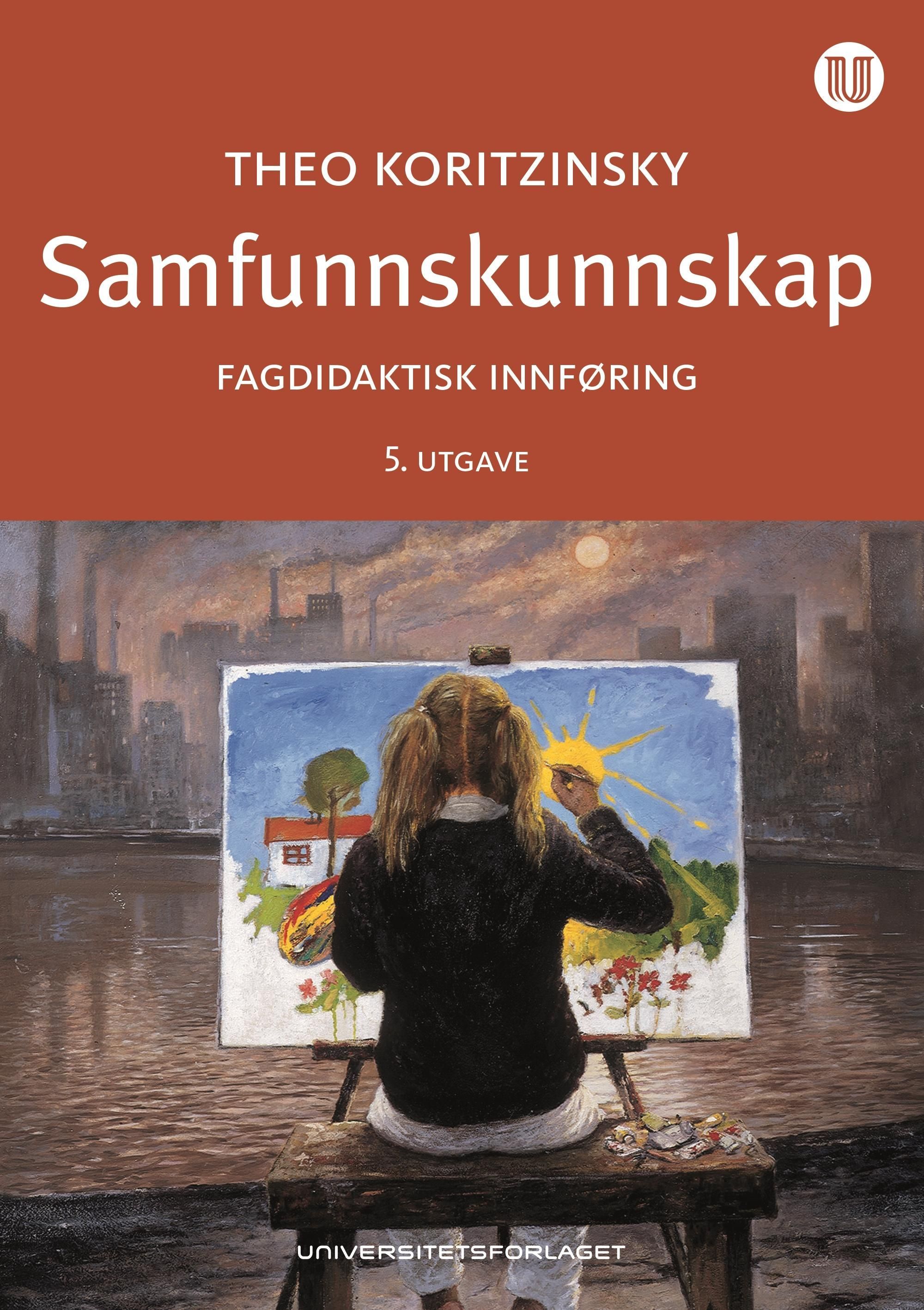Samfunnskunnskap : fagdidaktisk innføring