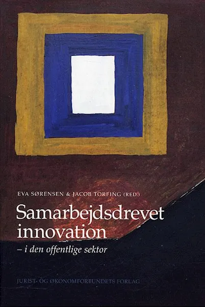 Forsidebilde av Samarbejdsdrevet innovation i den offentlige sektor