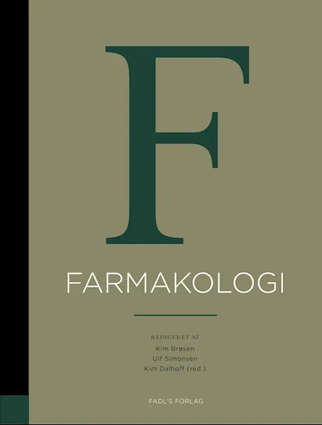 Forsidebilde av Basal og klinisk farmakologi