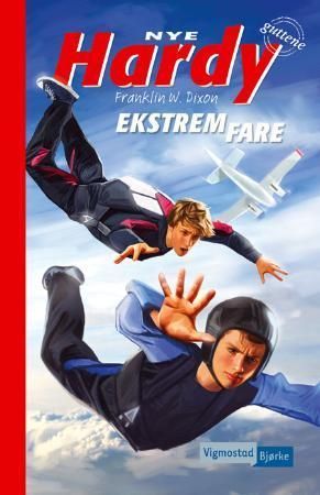 Forsidebilde av Ekstrem fare