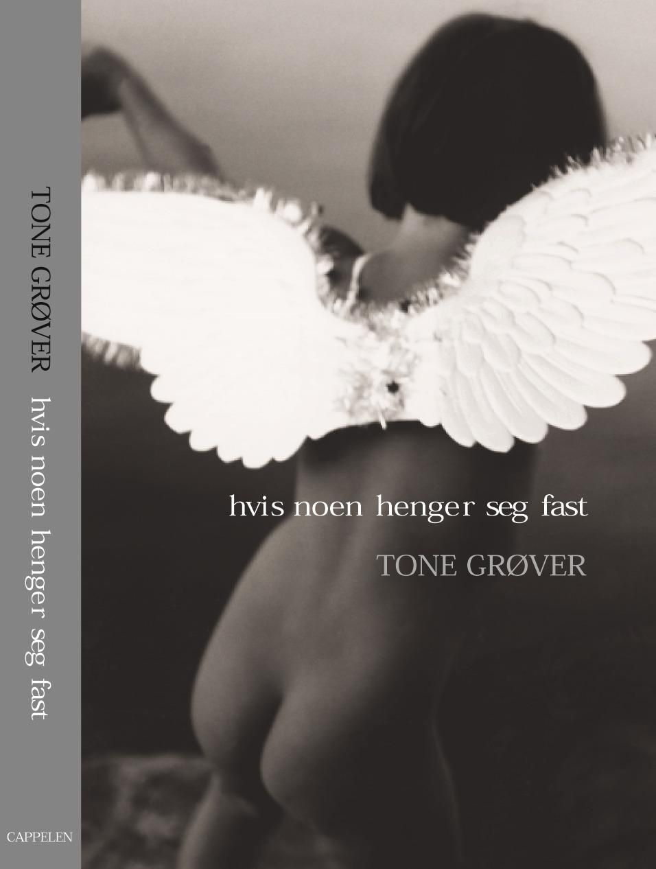 Hvis noen henger seg fast : roman