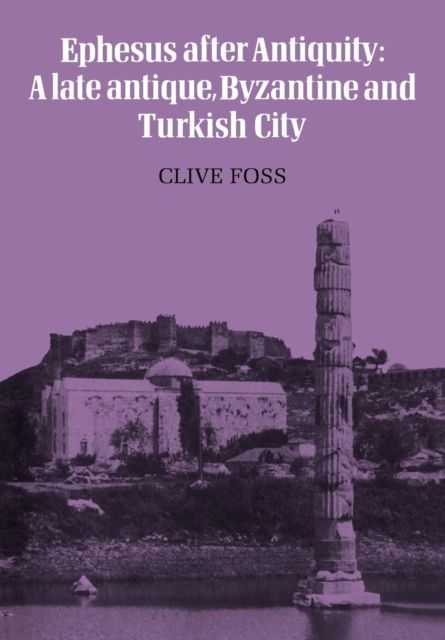 Ephesus After Antiquity : A late antique, Byzantine and Turkish City