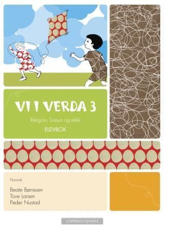Vi i verda 3 : elevbok : religion, livssyn og etikk