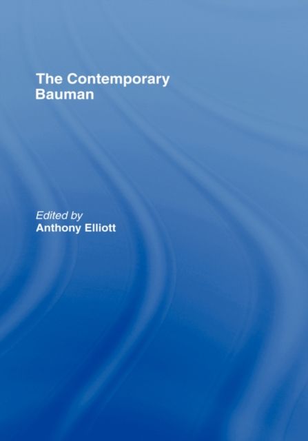 The Contemporary Bauman
