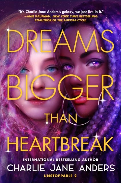 Dreams bigger than heartbreak