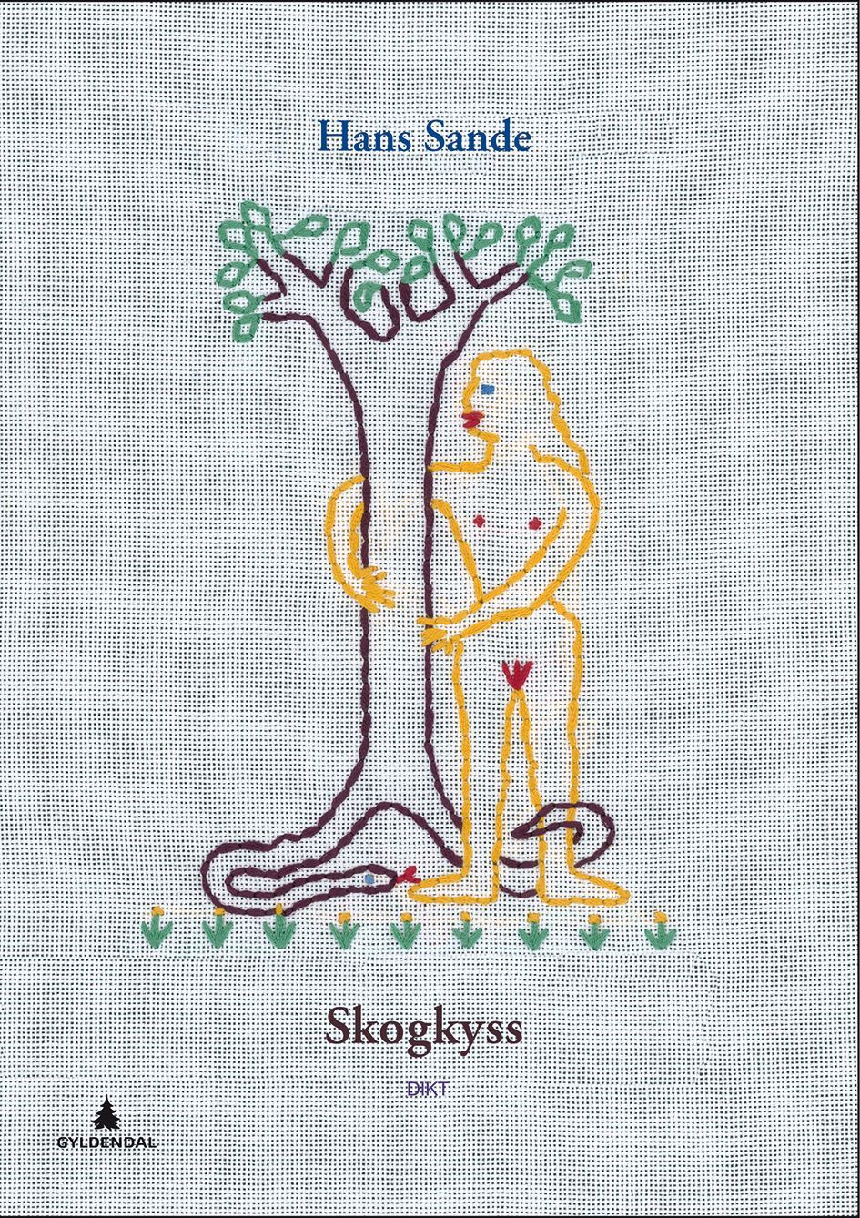 Skogkyss : dikt