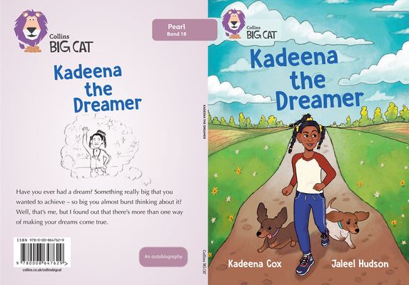 Kadeena the Dreamer : Band 18/Pearl