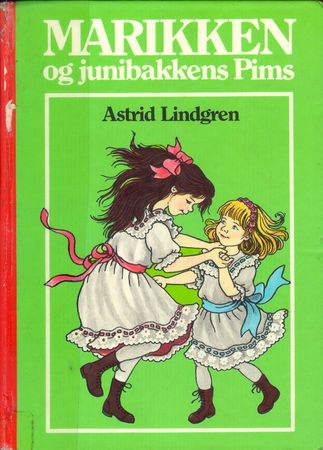 Damms beste barnebøker