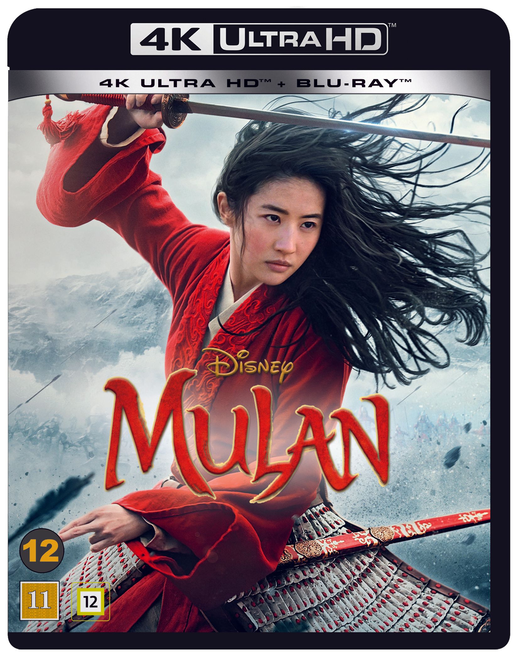 Mulan (UHD)