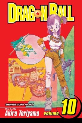 Dragon ball. Vol. 10