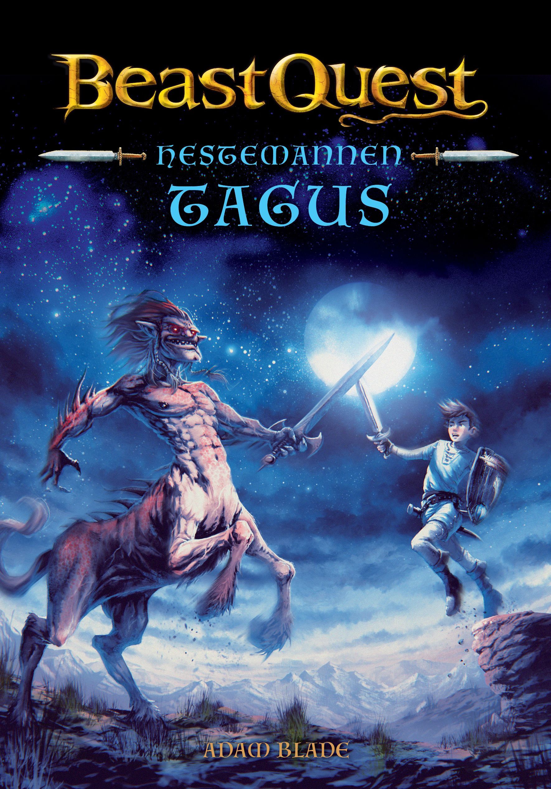 Hestemannen Tagus