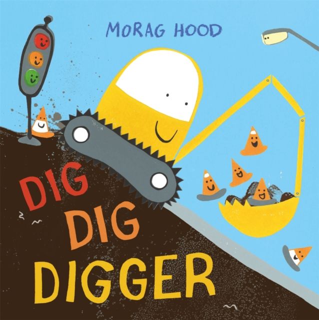 Dig dig Digger