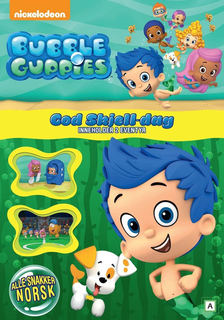 God skjell-dag. Season 1