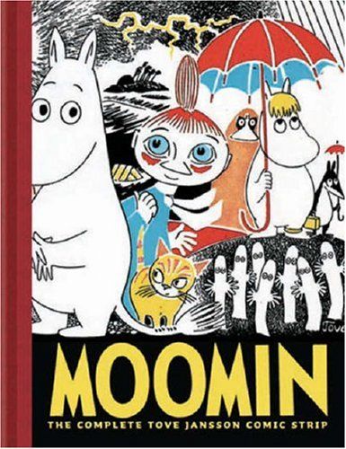 Moomin Book One : The Complete Tove Jansson Comic Strip