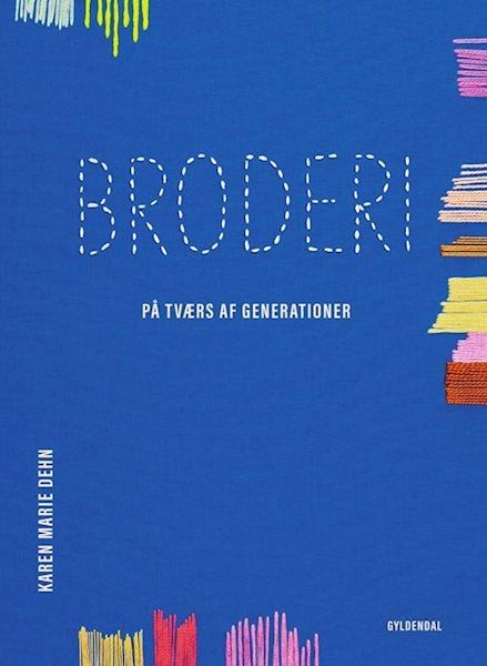 Broderi på tværs af generationer