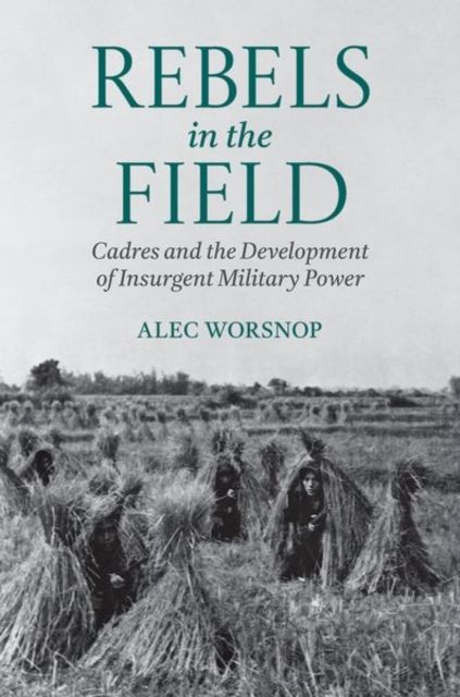 Rebels in the Field : Cadres and the Development of Insurgent Military Power