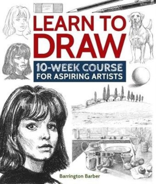 Forsidebilde av Learn to Draw