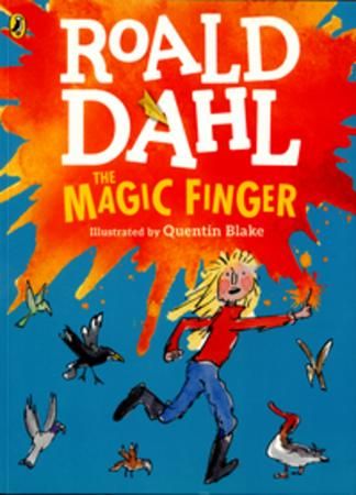 The magic finger