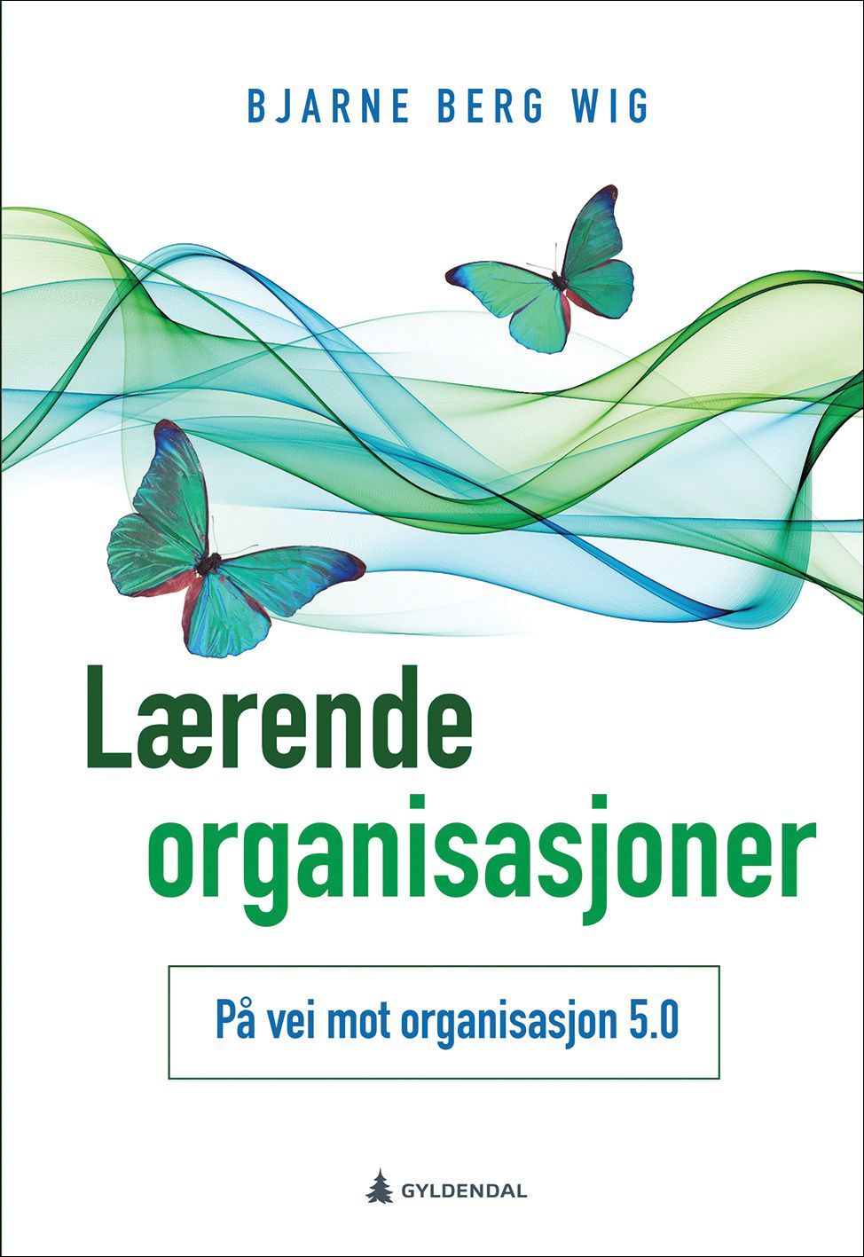 Lærende organisasjoner : på vei mot organisasjon 5.0