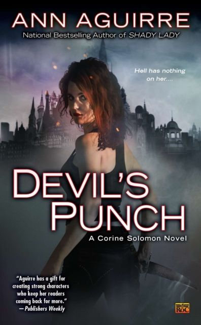 Forsidebilde av Devil's Punch : A Corine Solomon Novel