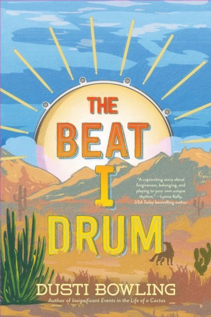 Forsidebilde av The Beat I Drum