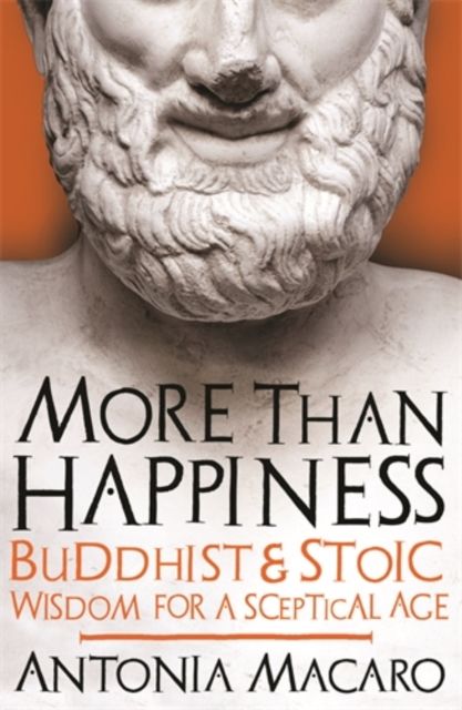 More Than Happiness : Buddhist and Stoic Wisdom for a Sceptical Age