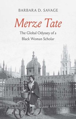 Merze Tate : The Global Odyssey of a Black Woman Scholar
