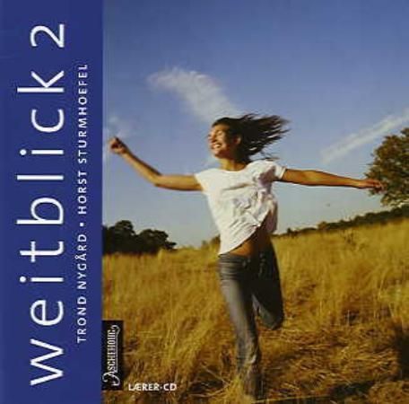 Weitblick 2 : lærer-CD 1-4