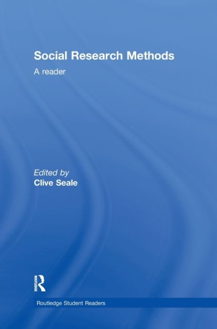 Social Research Methods : A Reader