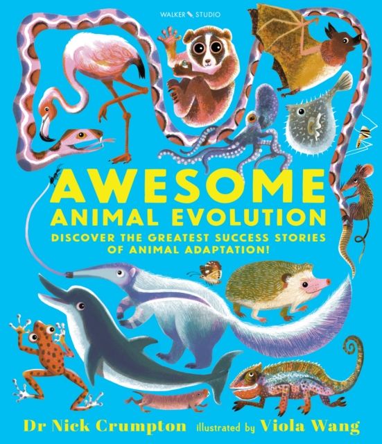 Awesome animal evolution