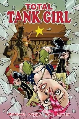 Total tank girl