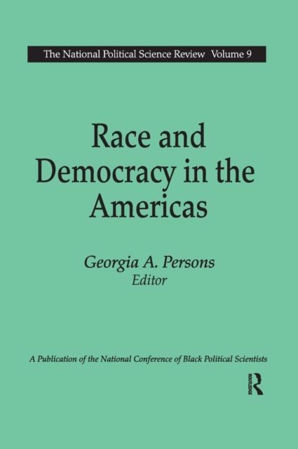 Race and Democracy in the Americas