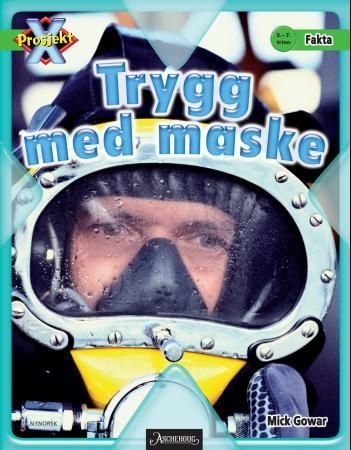 Trygg med maske